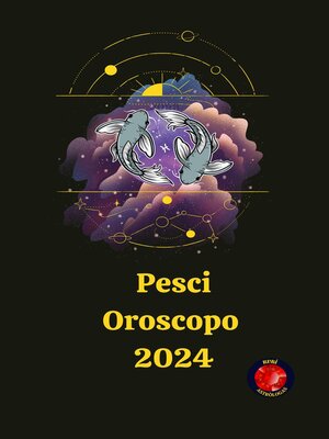 cover image of Pesci Oroscopo  2024